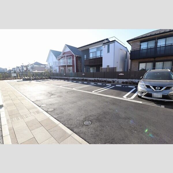 La　mer 駐車場