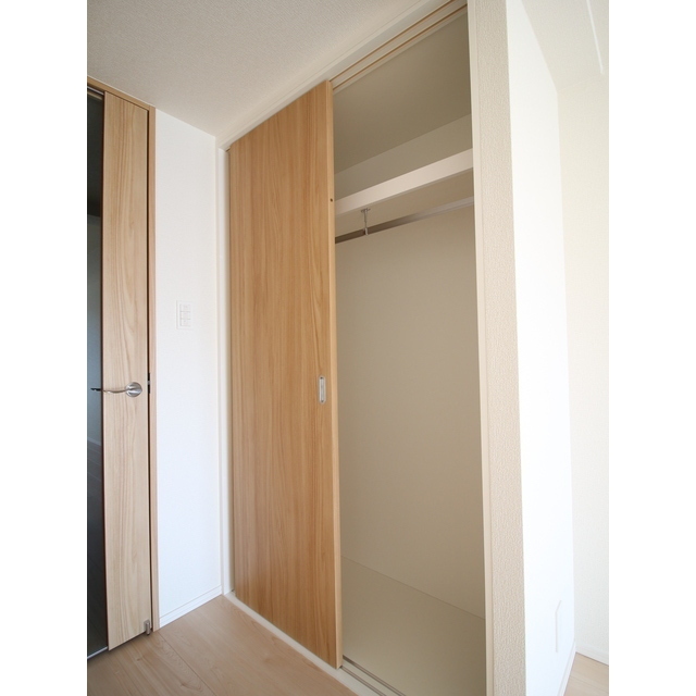 プレール・ドゥーク中板橋Ⅱ クローゼット