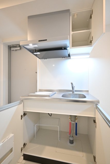 長楽町屋レジデンス1階 キッチン