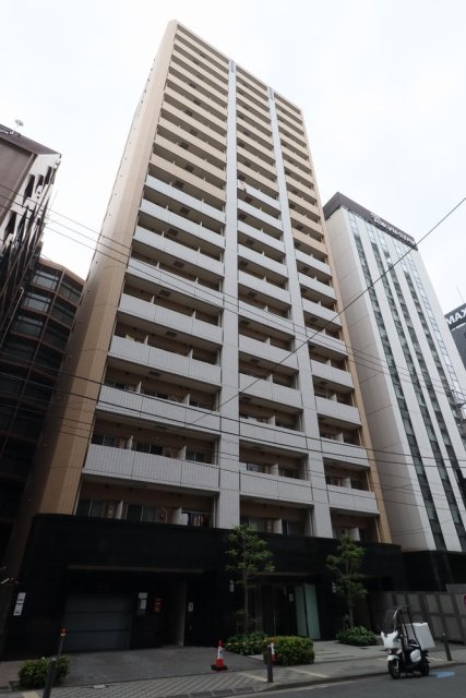 東京 蒲田 Square Towerの外観画像