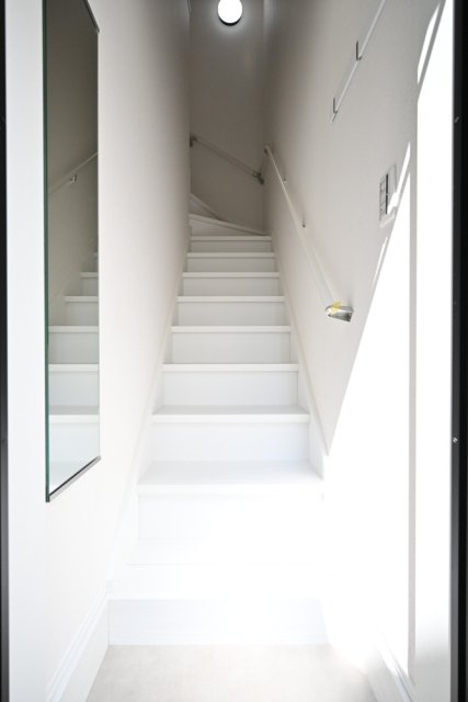 コクーン北町2階 玄関