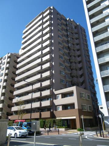 クリオ要町壱番館6階 外観