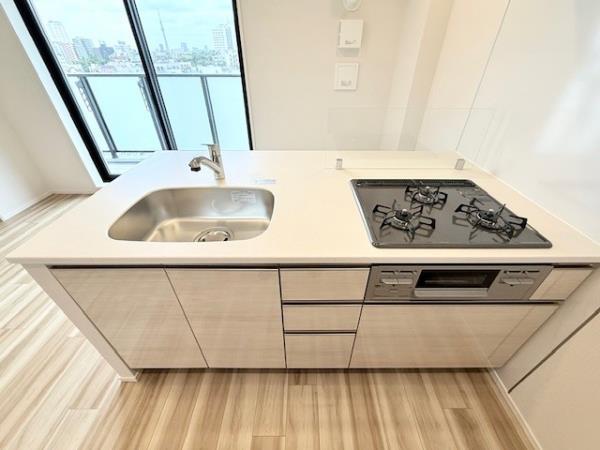 ジオエント駒込7階 部屋設備