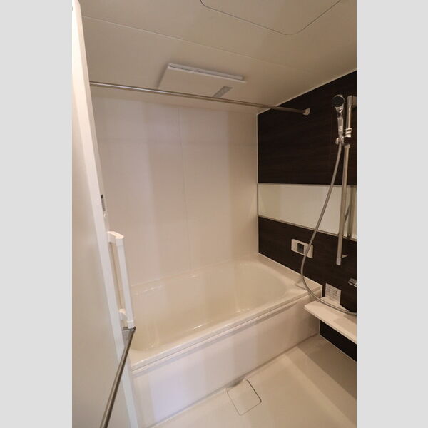 Noble villa浦和美園201号室 浴室