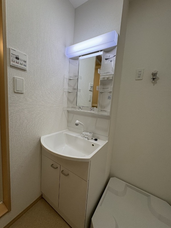 グリーングラス2階 洗面