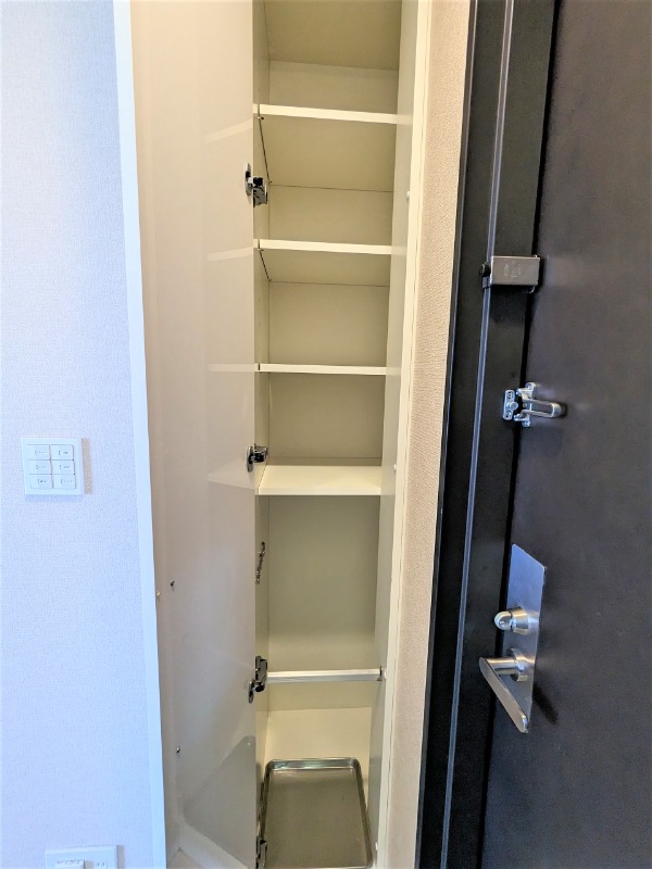 Ｇａｒｄｅｎ　Ｉ’ｌｌ　Ｙｏｔｓｕｙａ 収納