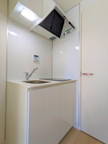 ルーデンス常盤台Ⅲ0303号室 キッチン