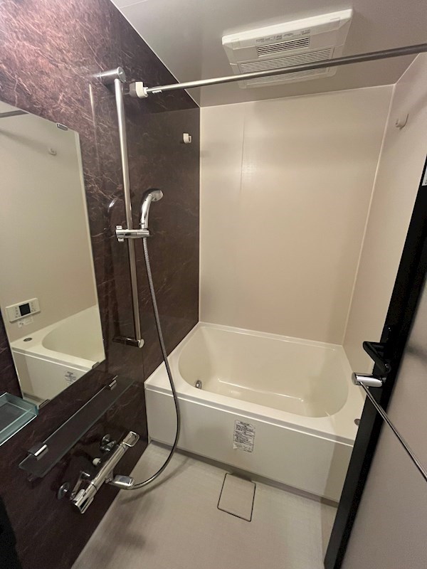 ステラメゾン三軒茶屋4階 お風呂