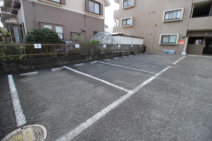 サンフォレスト4階 部屋その他