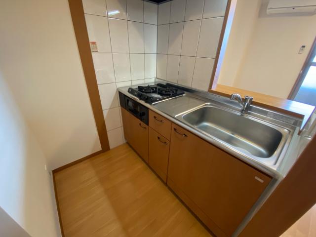 パイン・フィールド　 キッチン