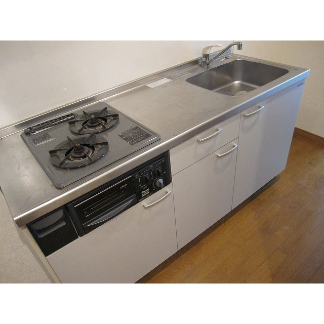 アンプルール フェール 加茂宮 キッチン