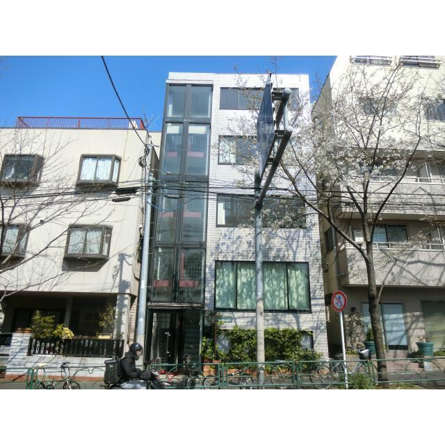 TK第2哲学堂3階 外観