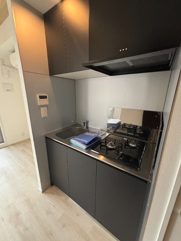 レジディア神田岩本町4階 キッチン
