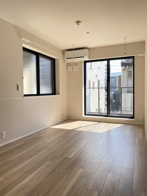 avenir K205号室 リビング