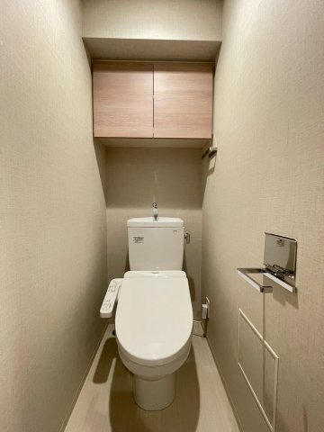 DIPS亀有駅前 トイレ