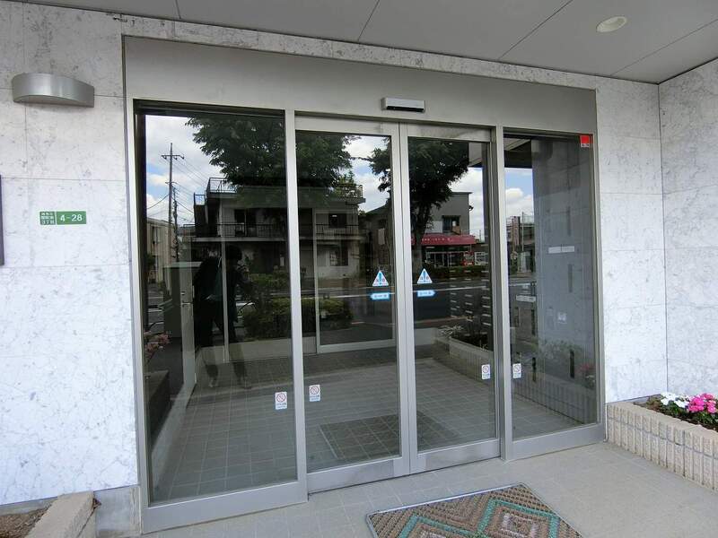 リブリ・GLANZ3階 部屋その他