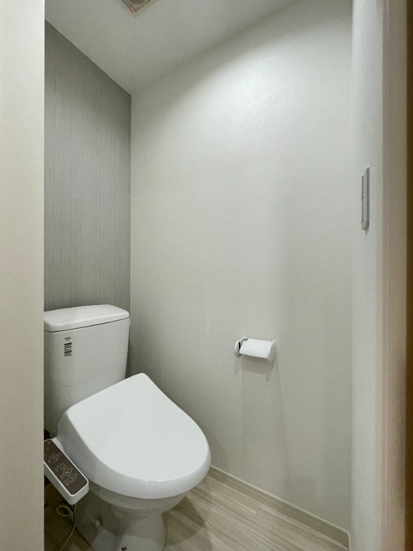 アリビオ上福岡 トイレ