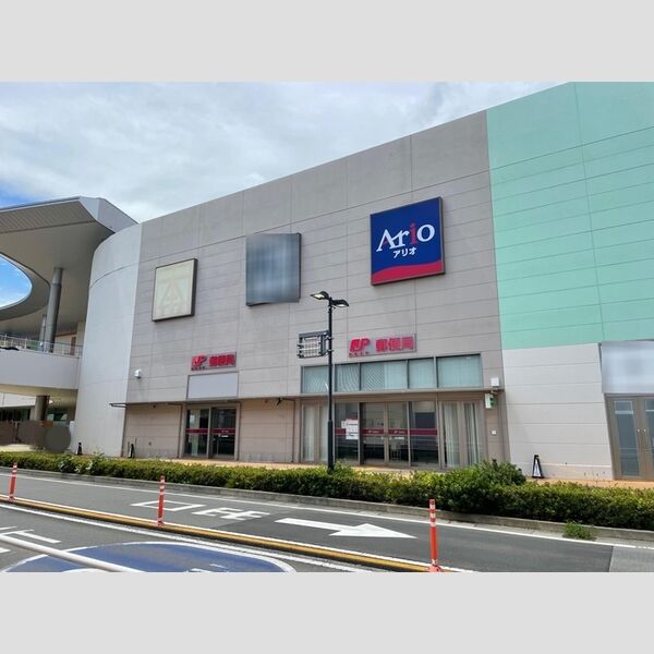 アウレスト202号室 西上尾郵便局