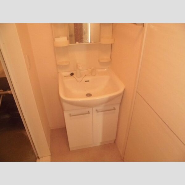 サニーウエル 洗髪洗面化粧台