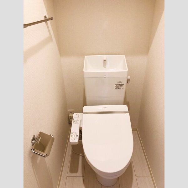 セントバーバラ国立306号室 温水洗浄暖房便座