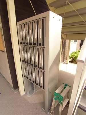 リブリ・ニュータウン3階 部屋その他