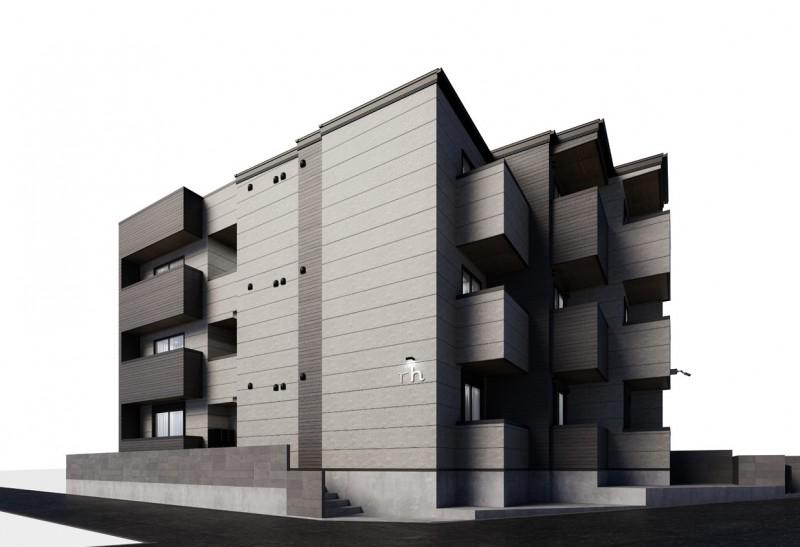 アーバンレジデンス　ＮＩＩ3階 外観