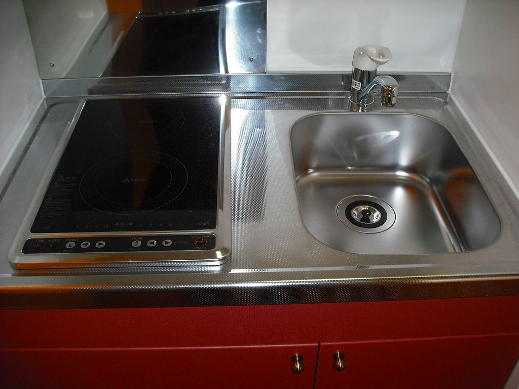 レオパレスオープンハウス２１ キッチン