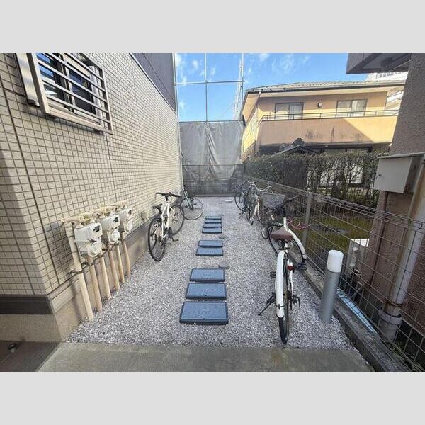 M’sガーデン 周辺