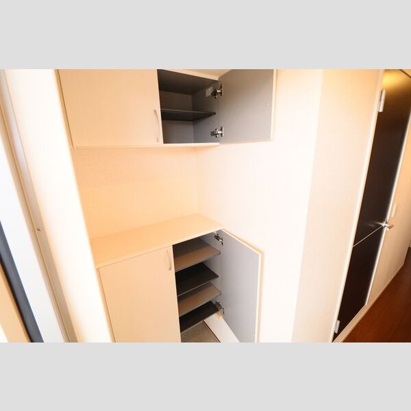 グラマードマレⅡ205号室 シューズBOX