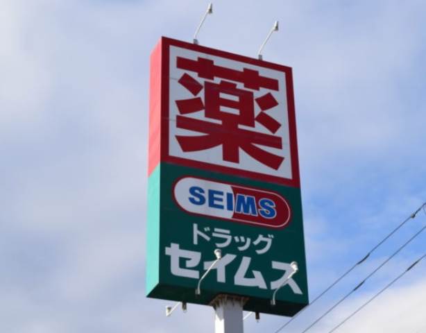 ドルフ福栄 ドラッグセイムス 南行徳店