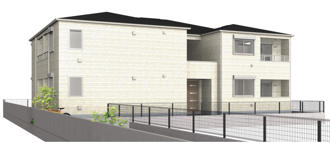 Belle Lead　幕張本郷205号室 イメージ画像です。