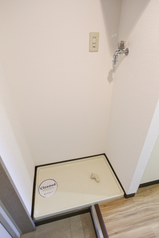 スカイコート高円寺第２401号室 洗濯機置き場