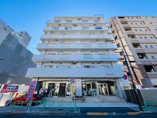 ＩＳＭ中野坂上 外観