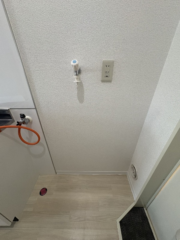 オーネスト六町Ⅰ2階 玄関