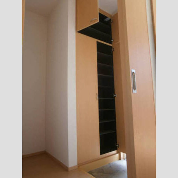 カメリアコート　Ⅰ 玄関・シューズボックス