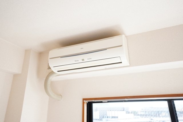 ダイホープラザ豊玉 エアコン