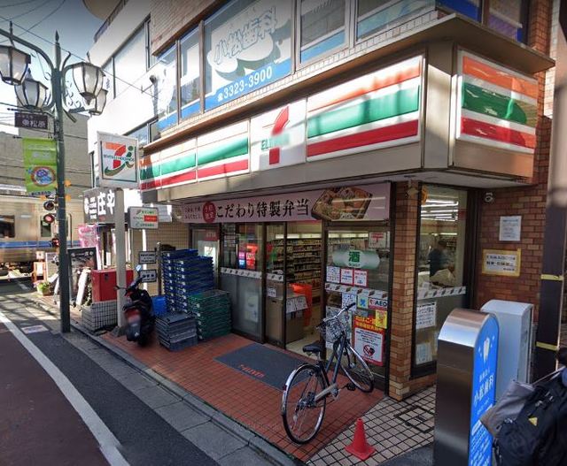 東松原ハウス0201号室 セブンイレブン世田谷東松原駅前店