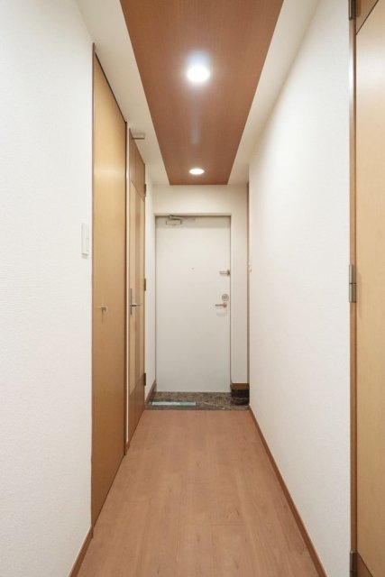 グレイスコート西麻布Ⅰ 玄関