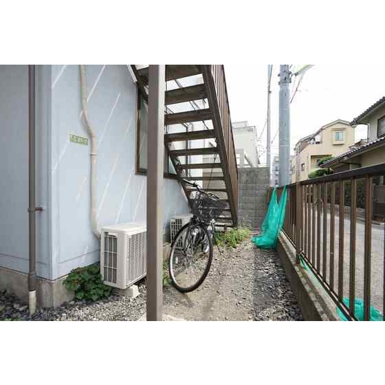 マイハウスＴＯＧＯ0101号室 共用部