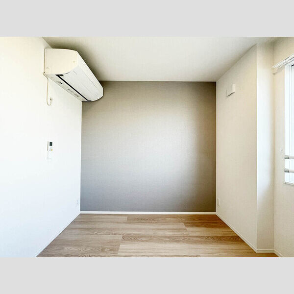 セレスティア柴又Ⅳ202号室 洋室約4.5帖