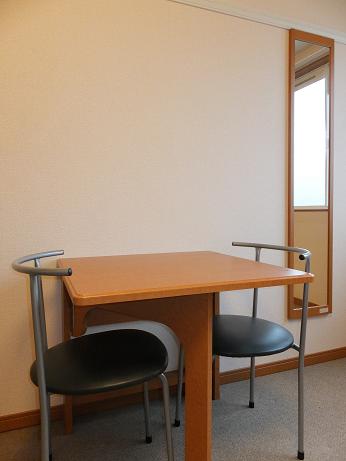 レオパレスゲンキ201号室 部屋その他