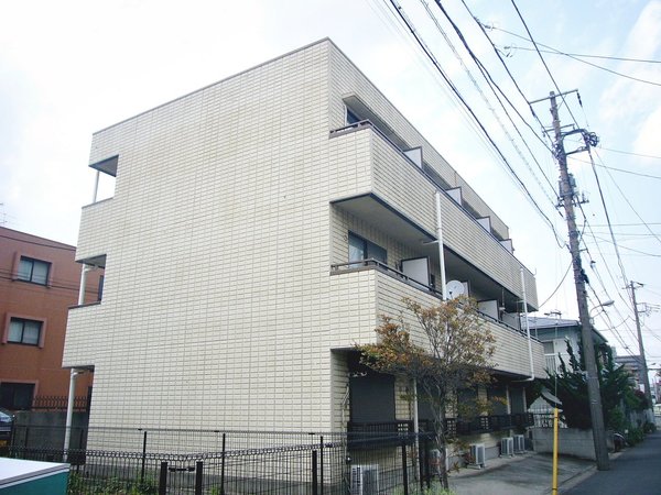 ヴァンベールの外観画像