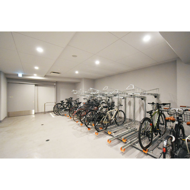 リビオメゾン入谷 外観