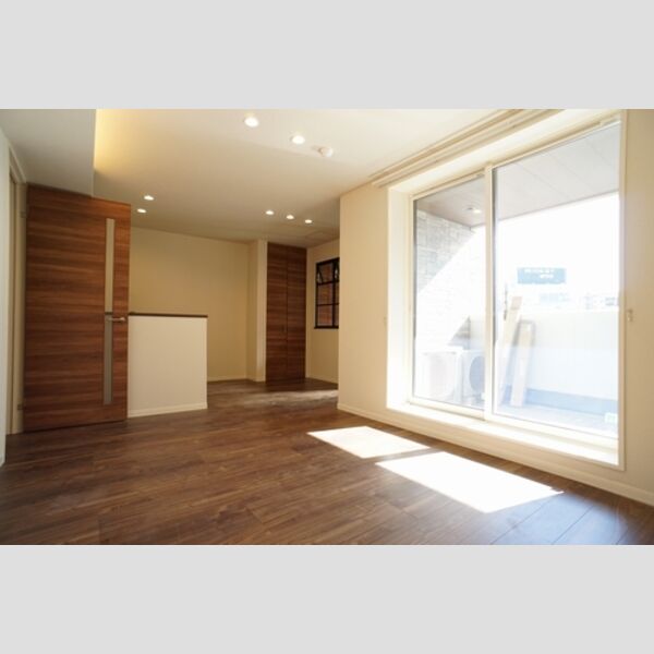 Purple7 西葛西 リビング