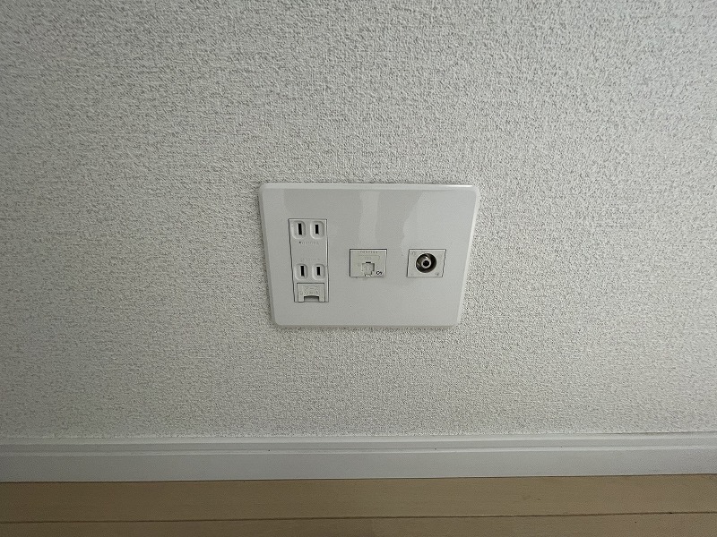 クレセールメゾン2階 部屋その他