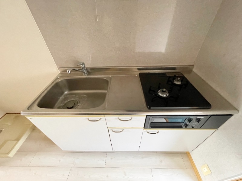 サンヴィアーレNAKAII2階 グリル付！