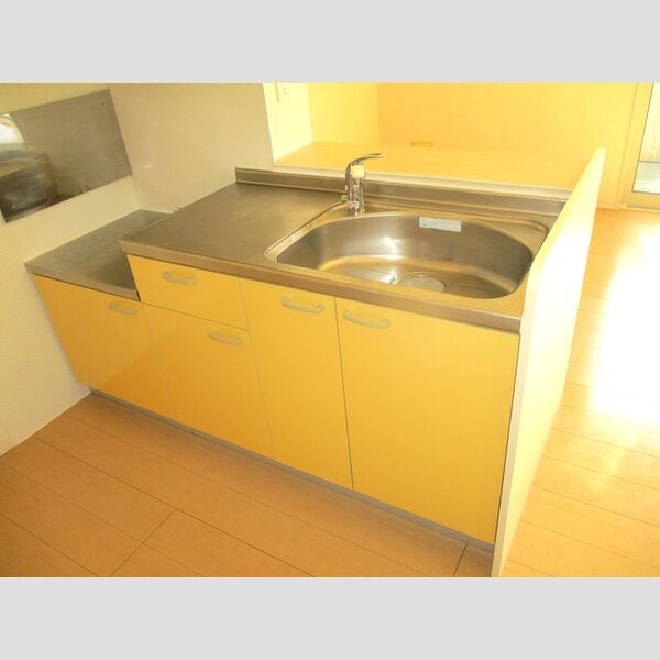 スプリングフォレスト　A キッチン