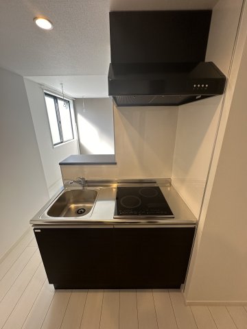 ベイルームステラ稲田堤302号室 キッチン