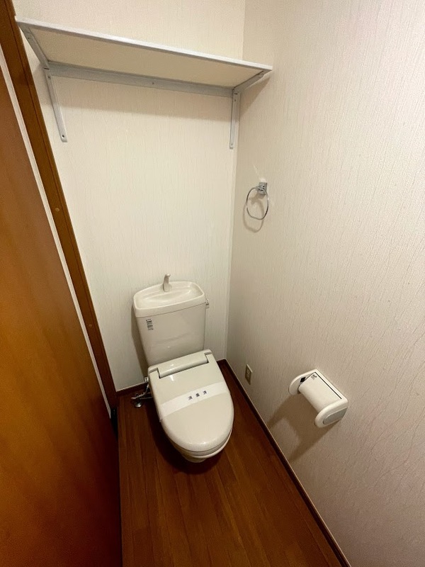 コンフォートルミナスＢ1階 トイレ