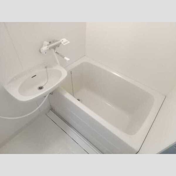 フォレストヴィラ北斗112号室 お風呂